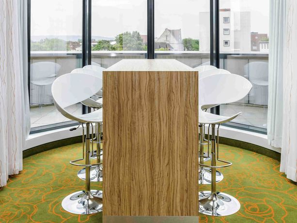 Imagen de los interiores del Hotel Hey Lou Hotel Hildesheim. Foto 15