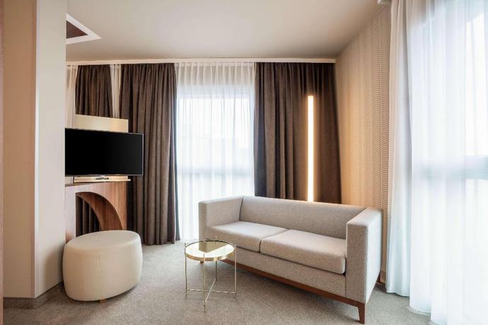 Imagen de la habitación del Hotel Hey Lou Hotel Monheim am Rhein. Foto 5