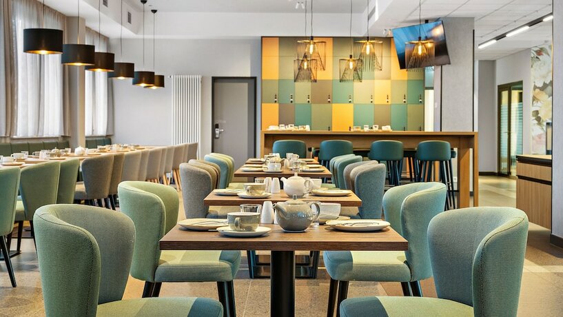 Imagen general del Hotel Hey Lou Karlsruhe Messe. Foto 3