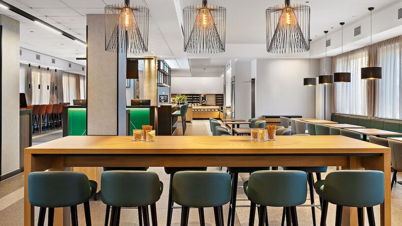 Imagen general del Hotel Hey Lou Karlsruhe Messe. Foto 6