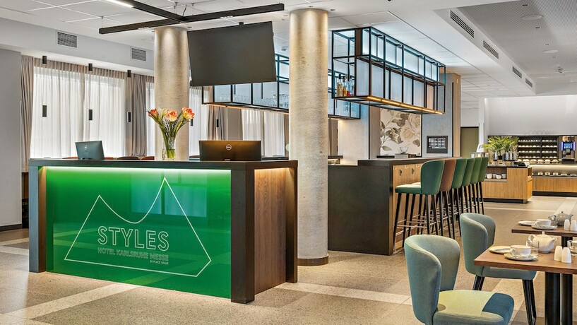 Imagen general del Hotel Hey Lou Karlsruhe Messe. Foto 7