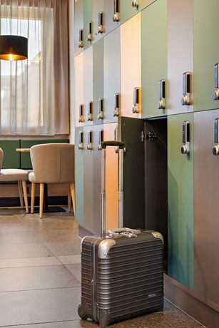 Imagen general del Hotel Hey Lou Karlsruhe Messe. Foto 9