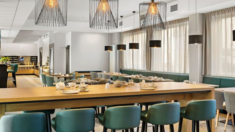 Imagen general del Hotel Hey Lou Karlsruhe Messe. Foto 10