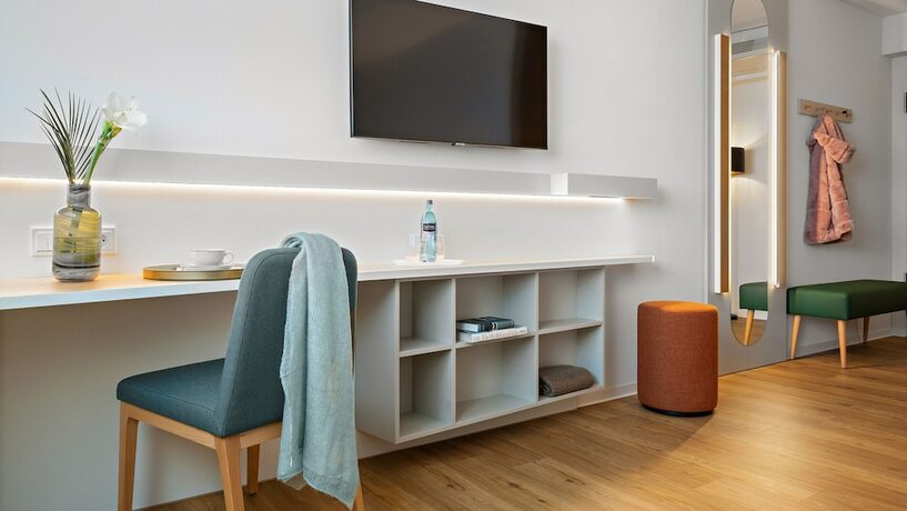 Imagen general del Hotel Hey Lou Karlsruhe Messe. Foto 11