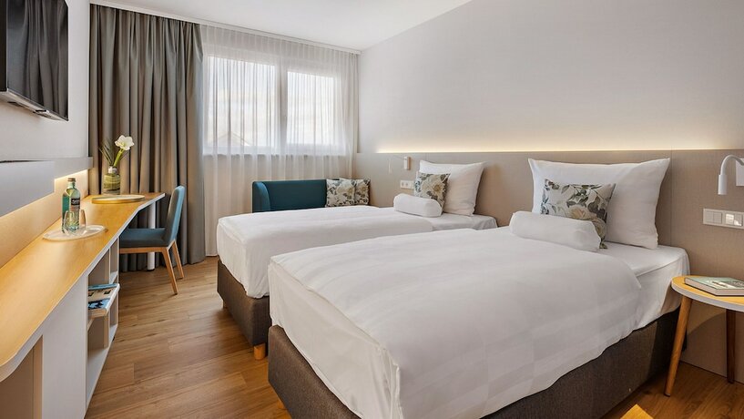 Imagen de la habitación del Hotel Hey Lou Karlsruhe Messe. Foto 17