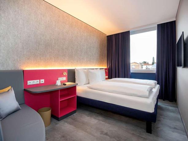 Imagen general del Hotel Hey Lou Nördlingen. Foto 4