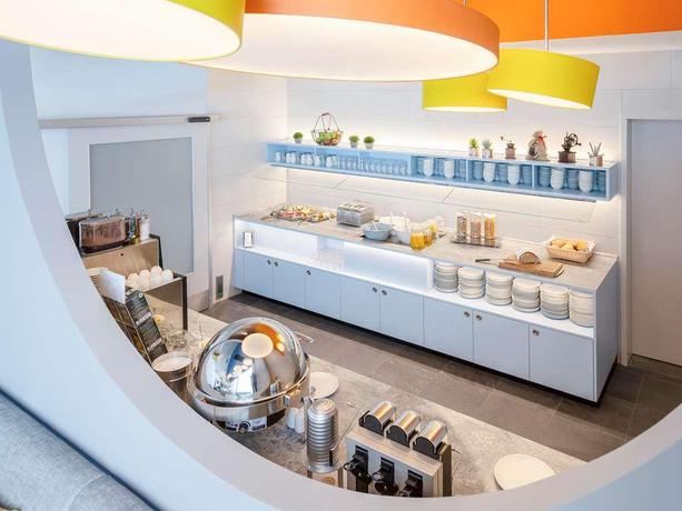 Imagen general del Hotel Hey Lou Nördlingen. Foto 11