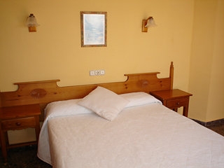 Imagen de la habitación del Hotel Hey Peñiscola. Foto 4