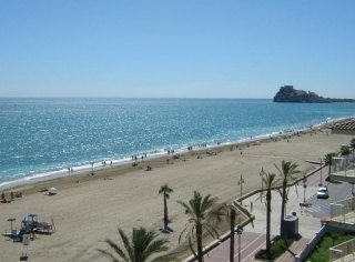 Imagen de los exteriores del Hotel Hey Peñiscola. Foto 6