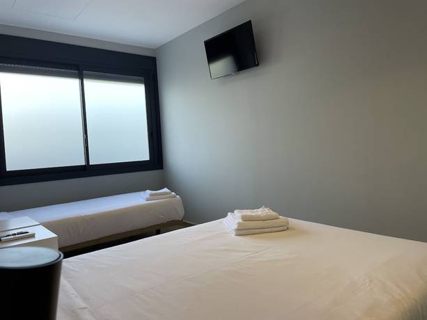 Imagen de la habitación del Hotel Hey Rooms. Foto 9