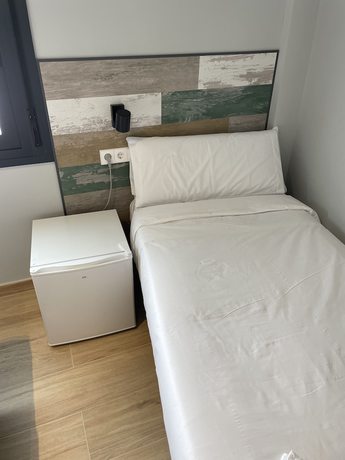 Imagen de la habitación del Hotel Hey Rooms. Foto 14