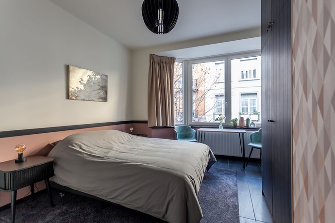 Imagen de la habitación del Hotel Hey-Aparthotel. Foto 3