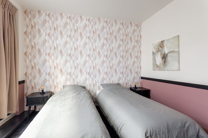 Imagen de la habitación del Hotel Hey-Aparthotel. Foto 5