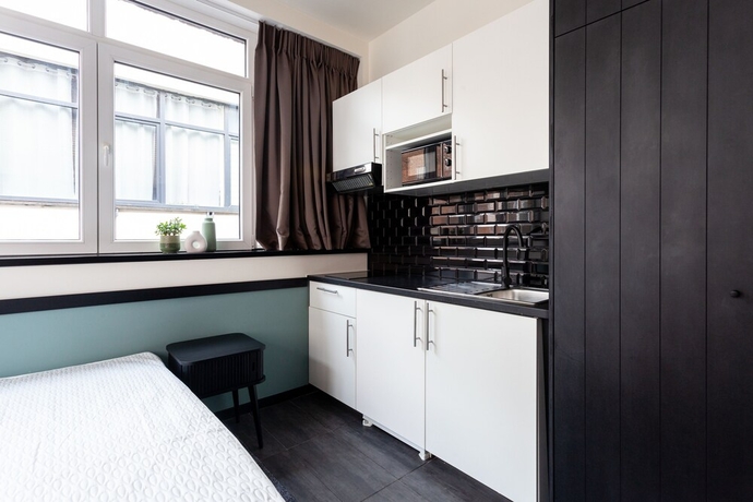 Imagen de la habitación del Hotel Hey-Aparthotel. Foto 8