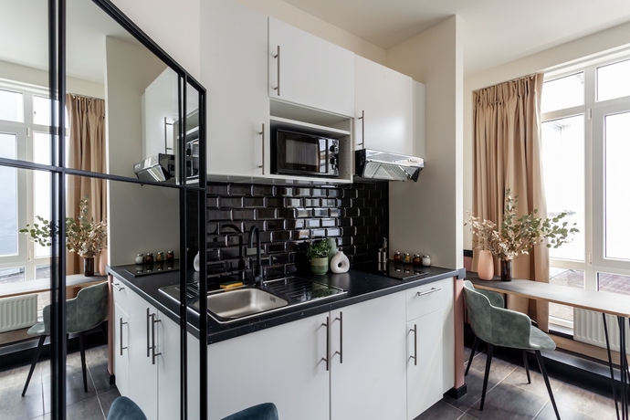 Imagen de la habitación del Hotel Hey-Aparthotel. Foto 11