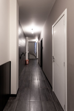 Imagen de los interiores del Hotel Hey-Aparthotel. Foto 15