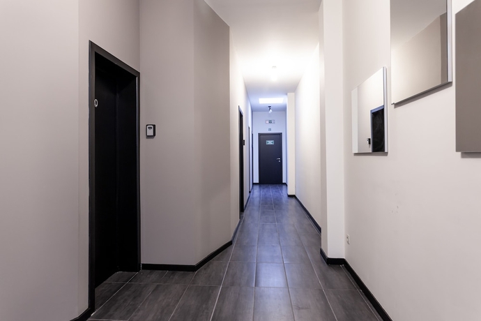 Imagen de los interiores del Hotel Hey-Aparthotel. Foto 16