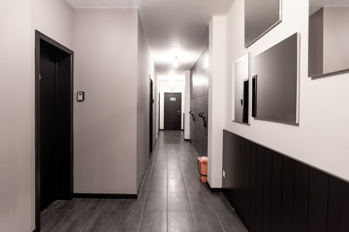 Imagen de los interiores del Hotel Hey-Aparthotel. Foto 17