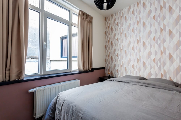 Imagen de la habitación del Hotel Hey-Aparthotel. Foto 12