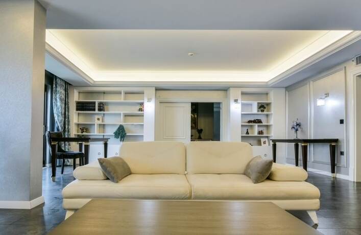 Imagen general del Hotel Heybeli Otel Bursa. Foto 1