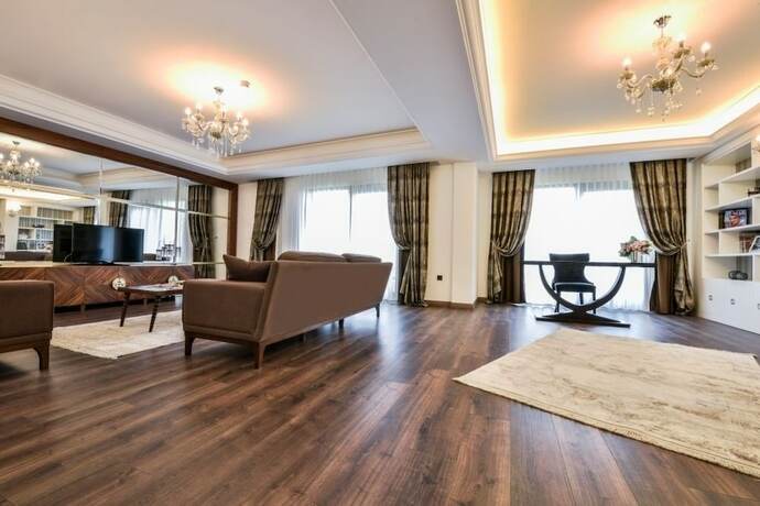 Imagen general del Hotel Heybeli Otel Bursa. Foto 3