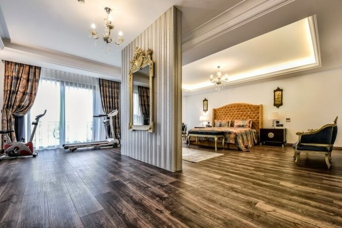 Imagen de la habitación del Hotel Heybeli Otel Bursa. Foto 15