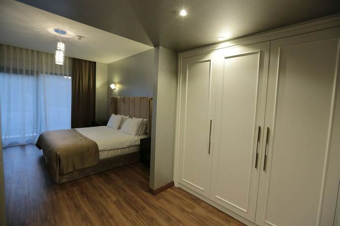 Imagen de la habitación del Hotel Heybeli Otel Bursa. Foto 16