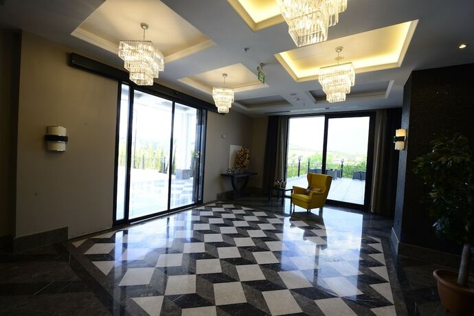 Imagen general del Hotel Heybeli Otel Bursa. Foto 7