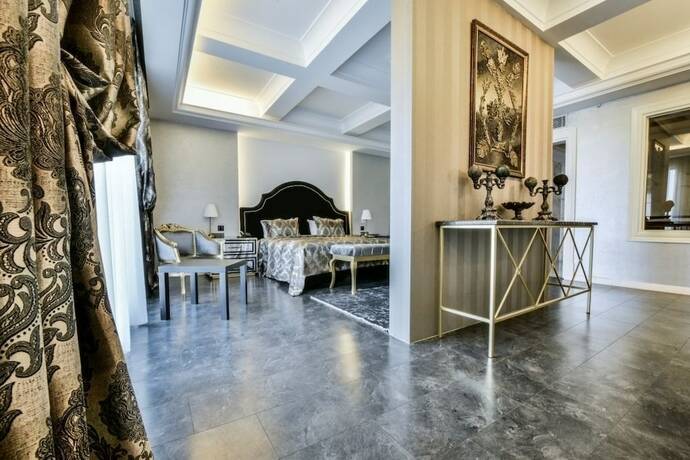 Imagen de la habitación del Hotel Heybeli Otel Bursa. Foto 19