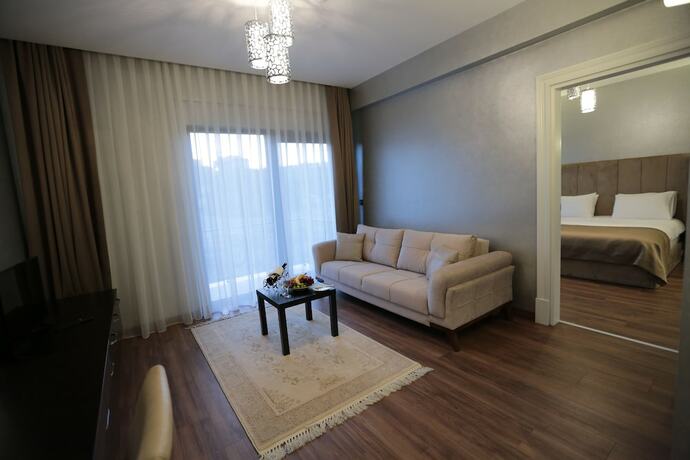 Imagen de la habitación del Hotel Heybeli Otel Bursa. Foto 20