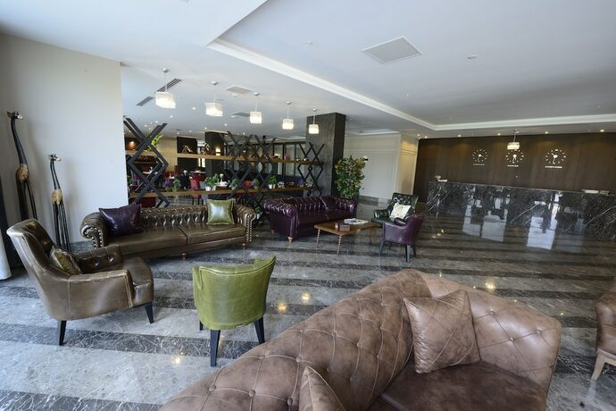 Imagen general del Hotel Heybeli Otel Bursa. Foto 10