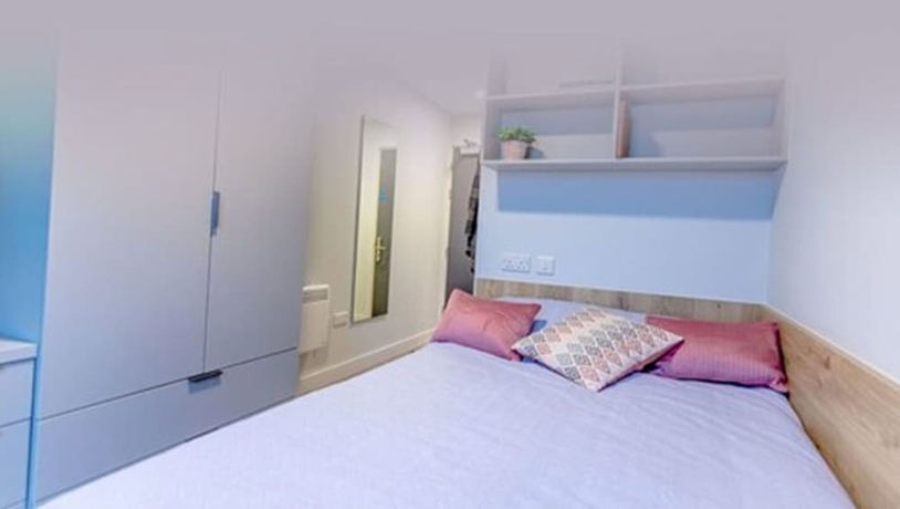 Imagen de la habitación del Hotel Heyday Student Living. Foto 4
