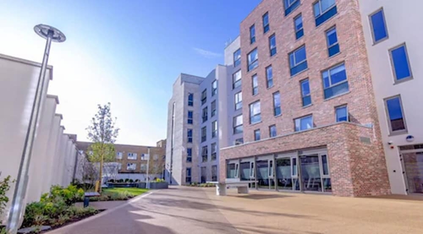 Imagen general del Hotel Heyday Student Living. Foto 1