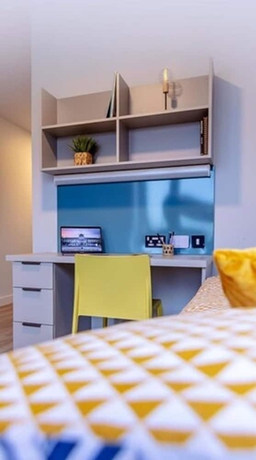 Imagen de la habitación del Hotel Heyday Student Living. Foto 5