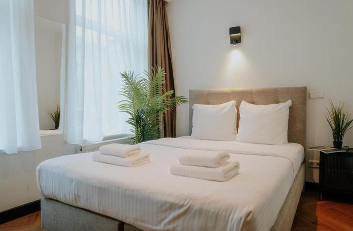 Imagen de la habitación del Hotel Heye 130. Foto 5