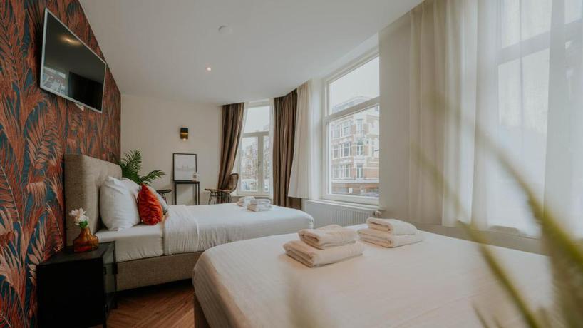 Imagen de la habitación del Hotel Heye 130. Foto 8