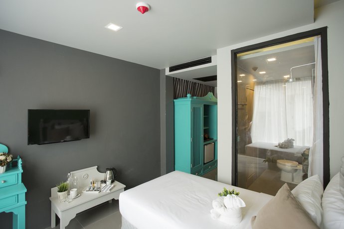 Imagen de la habitación del Hotel Heyha. Foto 6