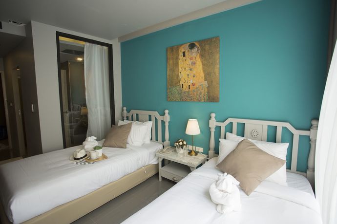 Imagen de la habitación del Hotel Heyha. Foto 10