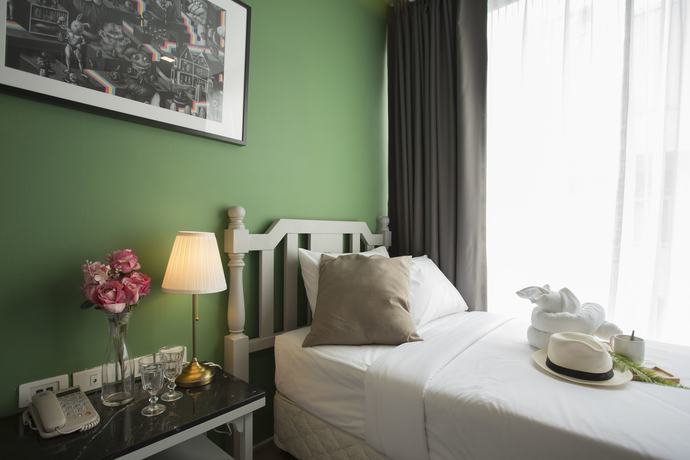 Imagen de la habitación del Hotel Heyha. Foto 11