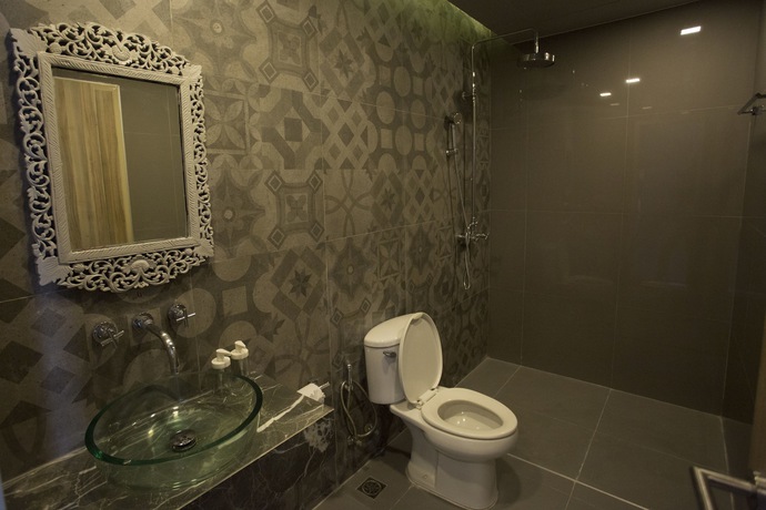 Imagen de la habitación del Hotel Heyha. Foto 13