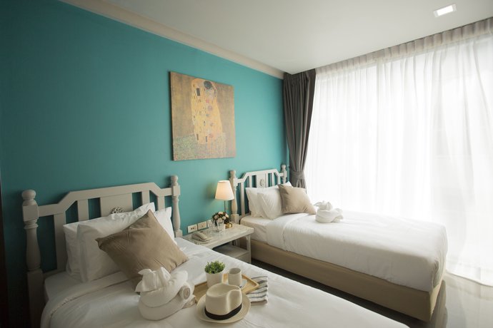 Imagen de la habitación del Hotel Heyha. Foto 14