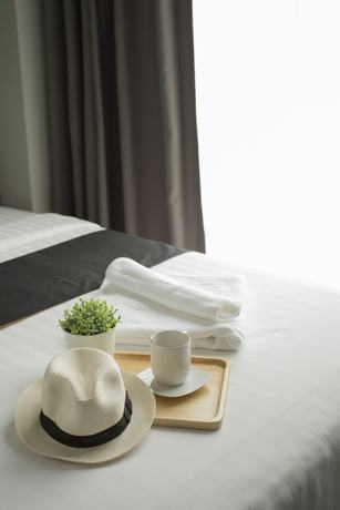 Imagen de la habitación del Hotel Heyha. Foto 17