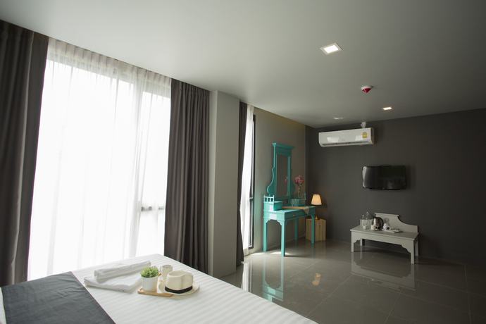 Imagen de la habitación del Hotel Heyha. Foto 20