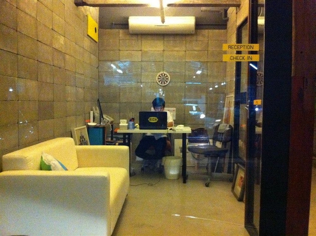 Imagen de los interiores del Hotel Heyha Guesthouse. Foto 6