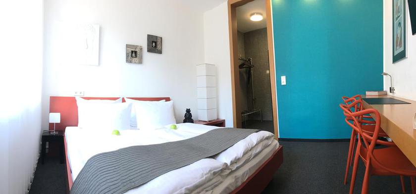 Imagen de la habitación del Hotel H.e.y.m.a.n.n.. Foto 7