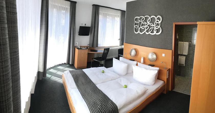 Imagen de la habitación del Hotel H.e.y.m.a.n.n.. Foto 10