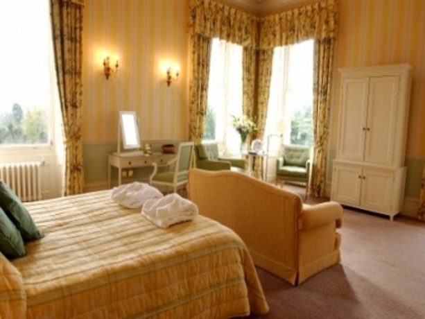 Imagen general del Hotel Heythrop Park Hotel. Foto 4