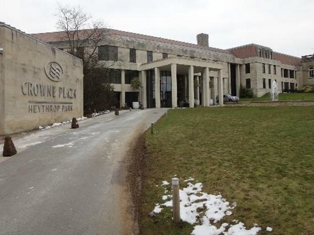 Imagen general del Hotel Heythrop Park Hotel. Foto 5