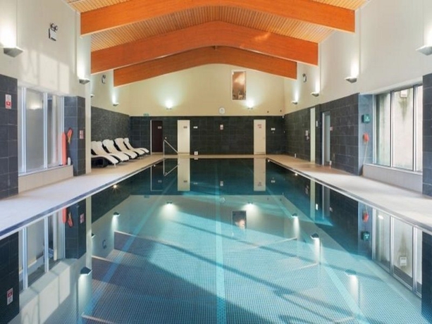 Imagen general del Hotel Heythrop Park Hotel. Foto 8