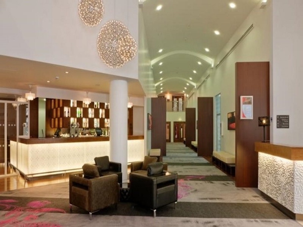 Imagen general del Hotel Heythrop Park Hotel. Foto 11